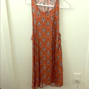 Boutique style dress